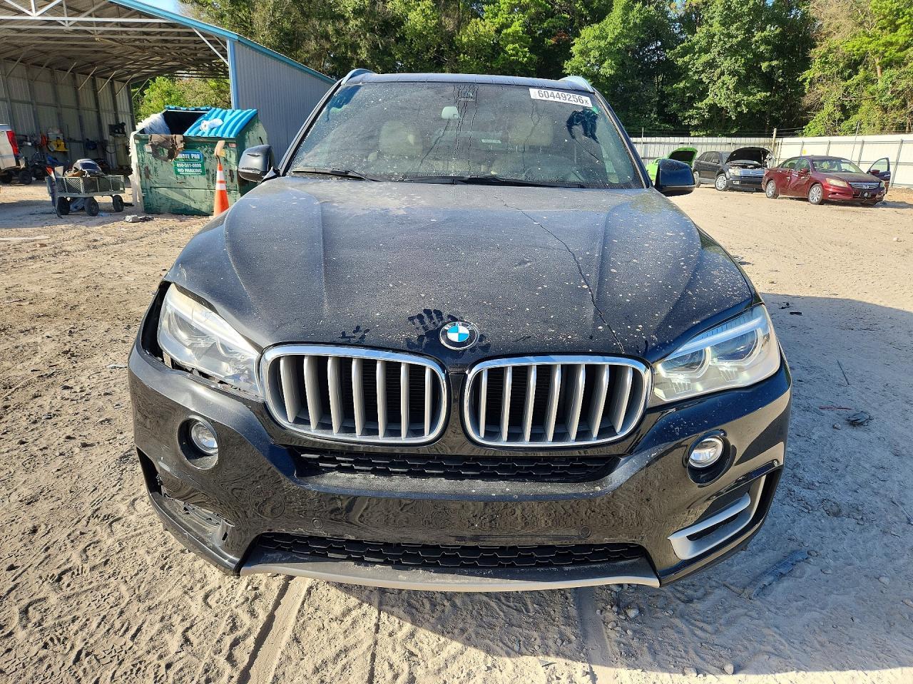 2018 BMW X5 Sdrive35I - zdjęcie 5