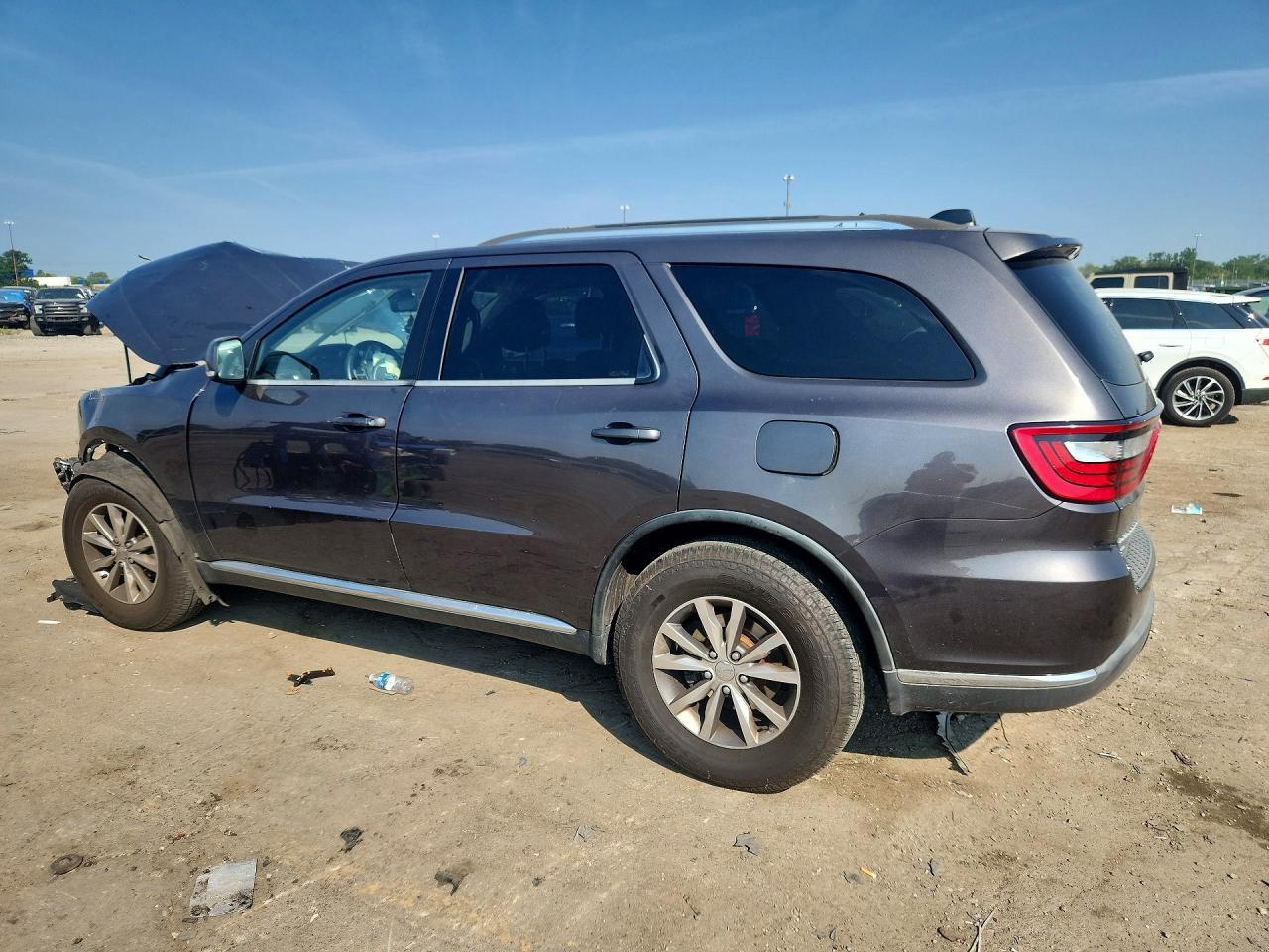 2015 Dodge Durango Limited - zdjęcie 2