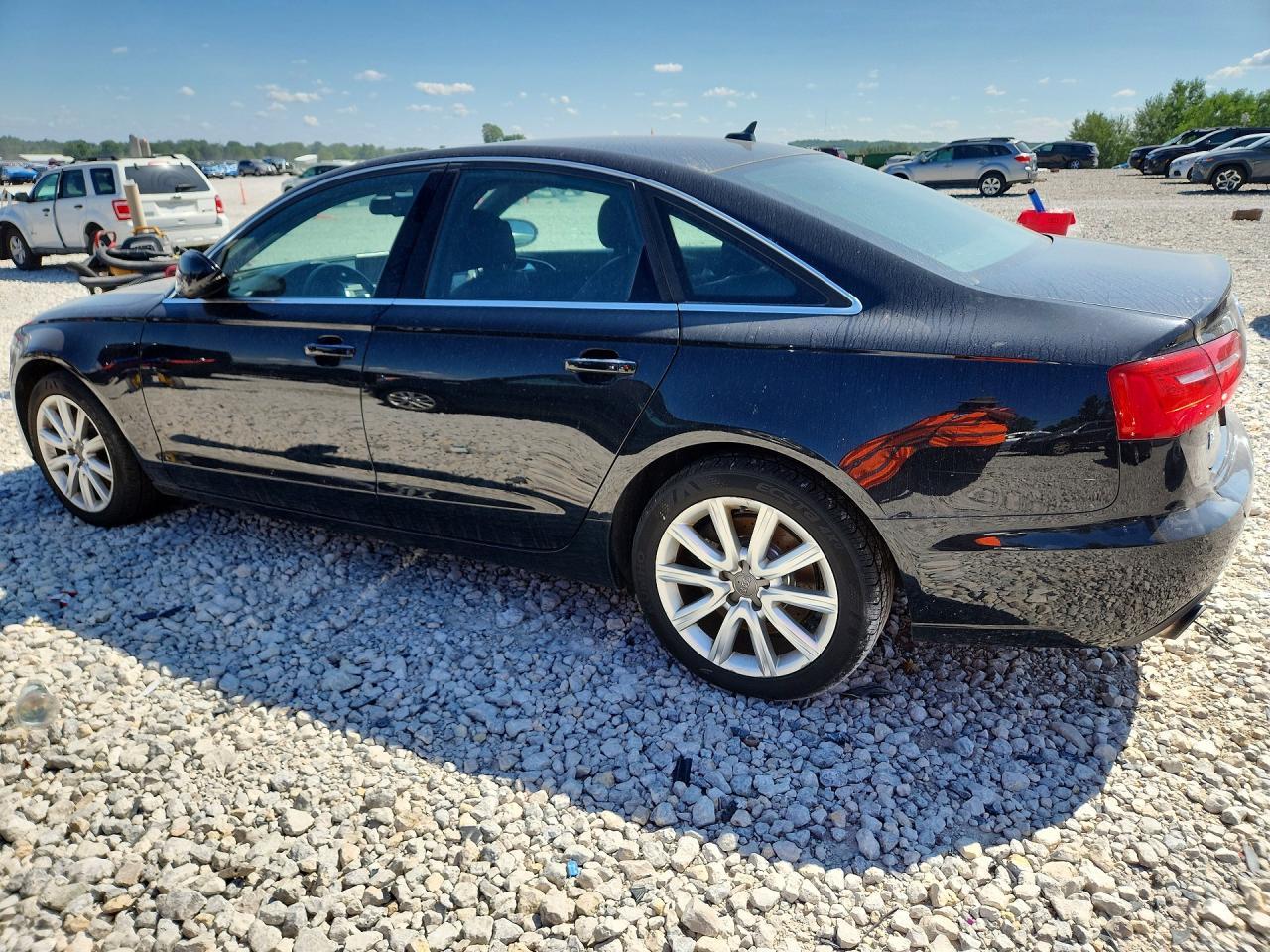 2014 Audi A6 Premium Plus - zdjęcie 2