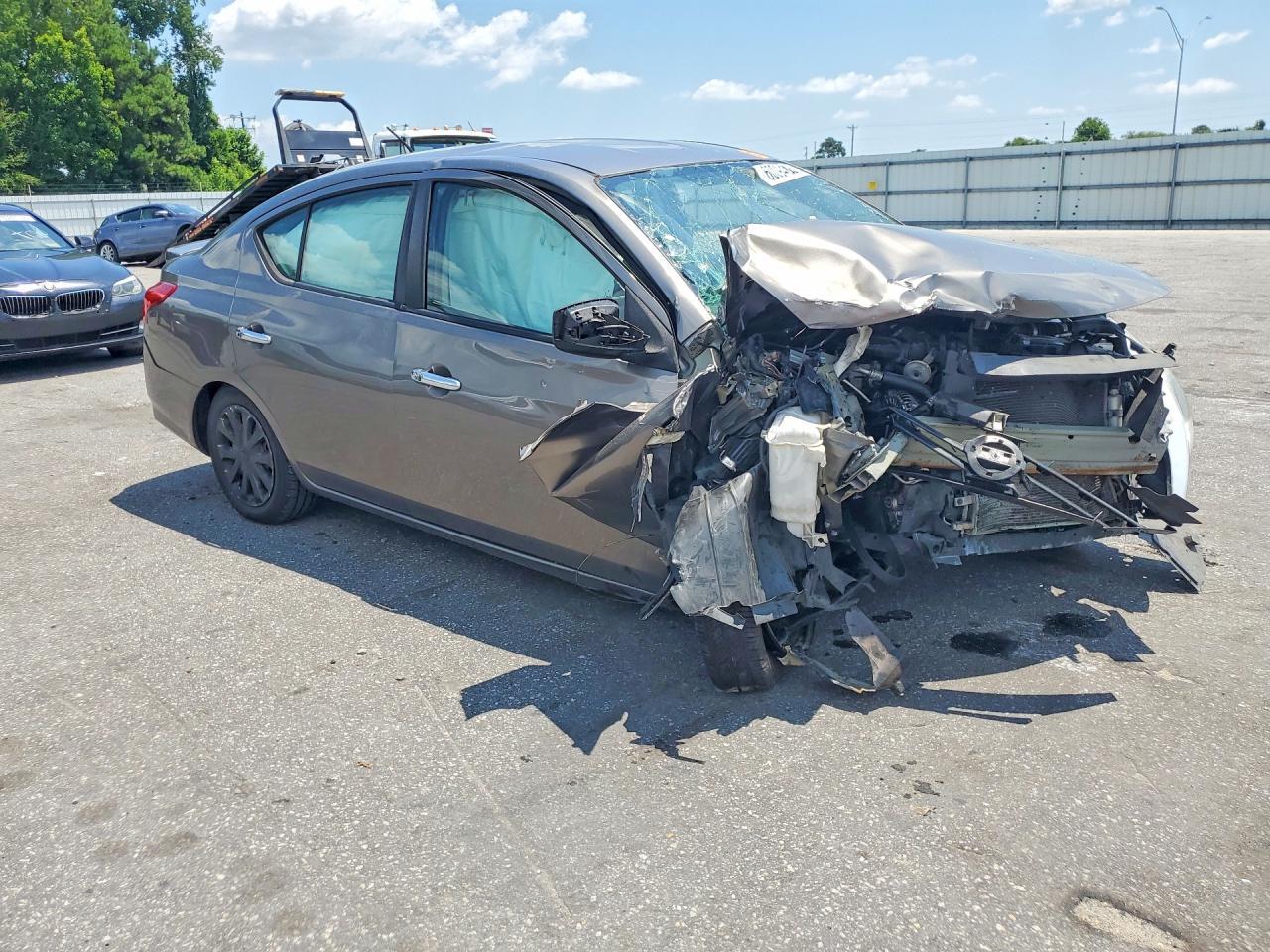 2017 Nissan Versa 1.6 Sv - zdjęcie 4