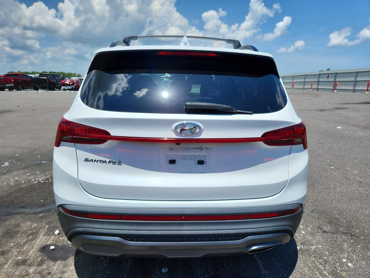 2022 Hyundai Santa Fe Xrt - zdjęcie 6