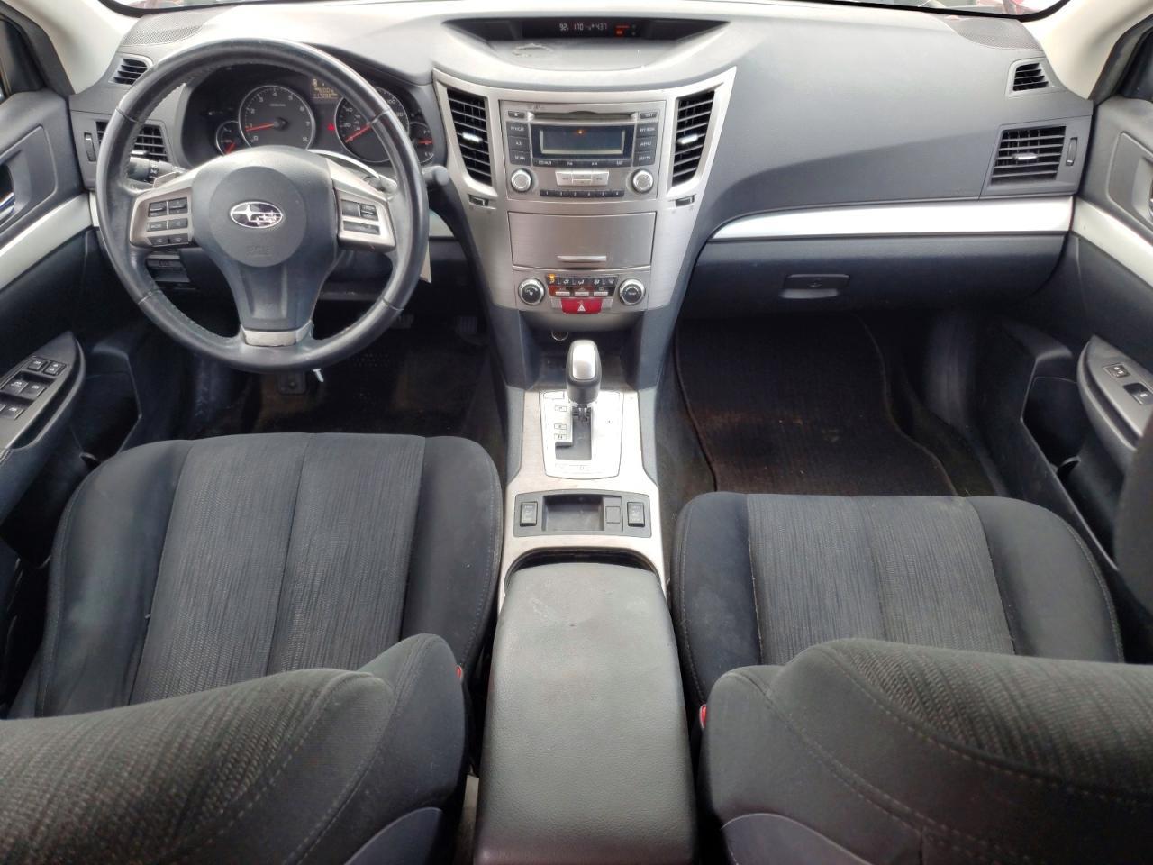 2013 Subaru Outback 2.5I Premium - zdjęcie 8