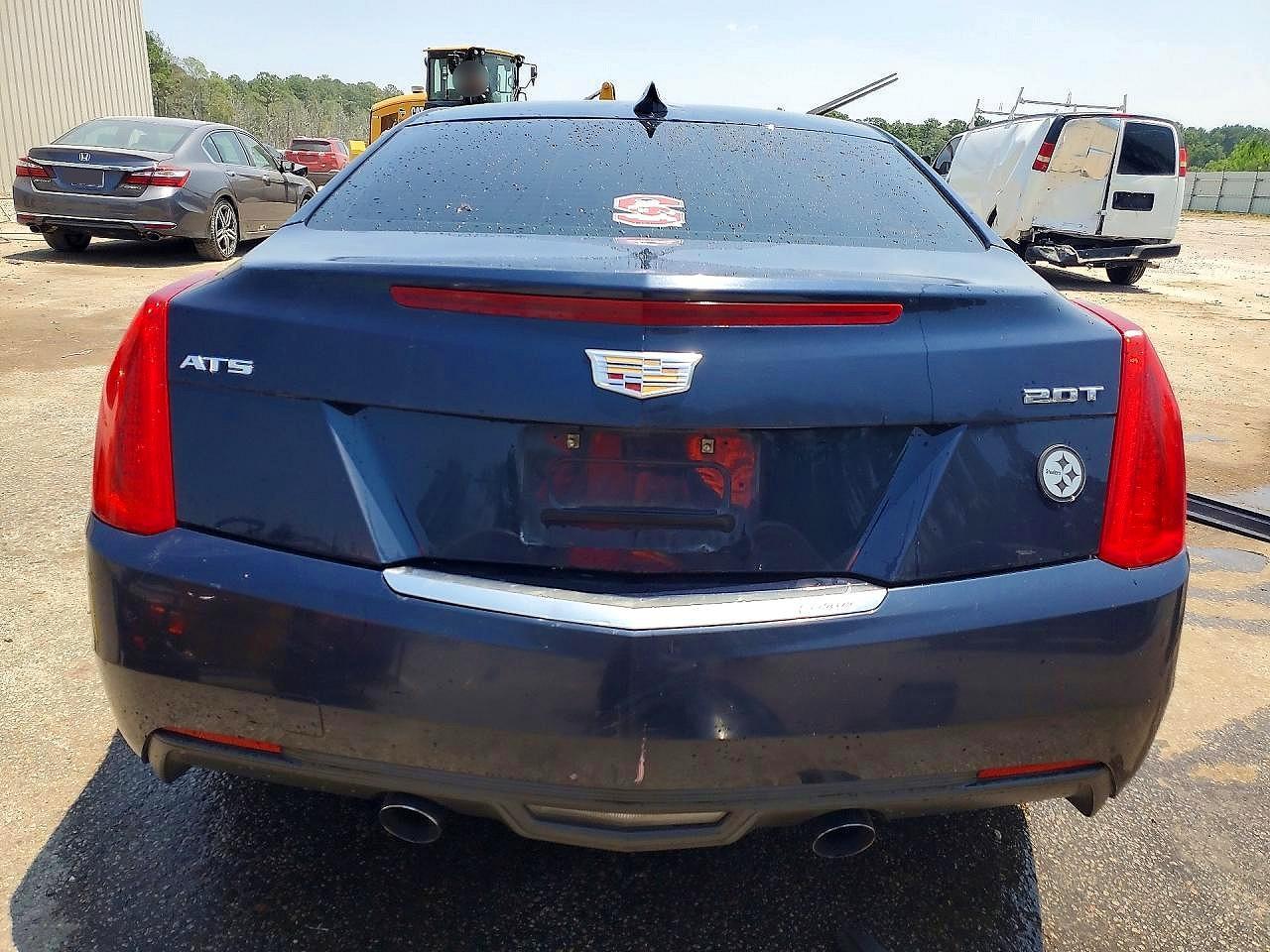 2016 Cadillac Ats - zdjęcie 6