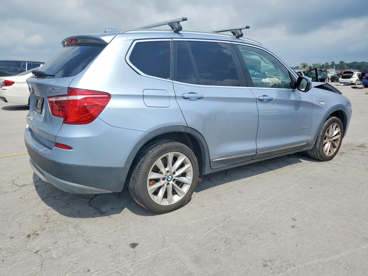 2013 BMW X3 xDrive28I - zdjęcie 3