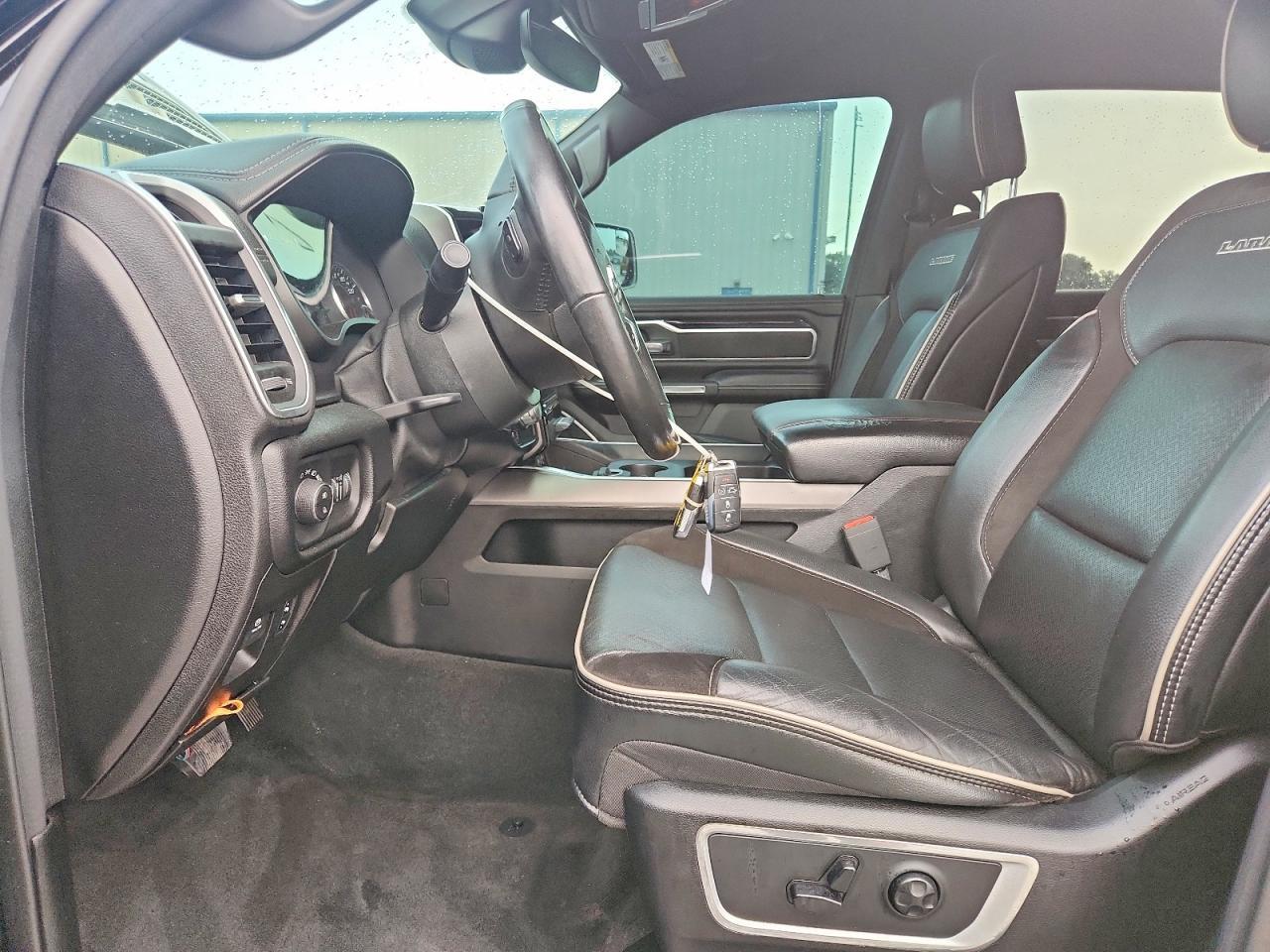 2021 Ram 1500 Laramie - zdjęcie 7