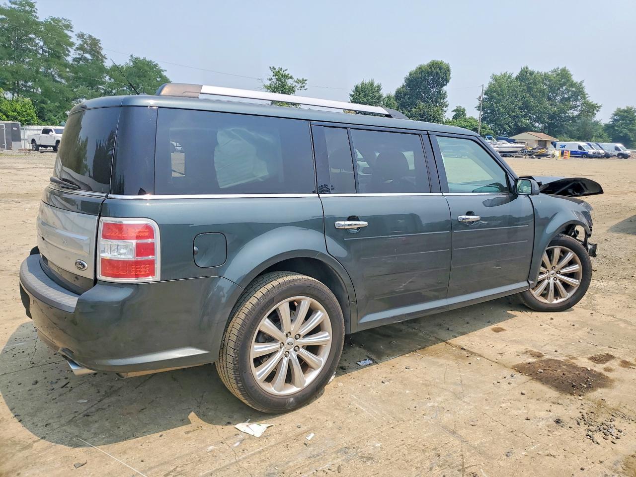 2015 Ford Flex Limited - zdjęcie 3