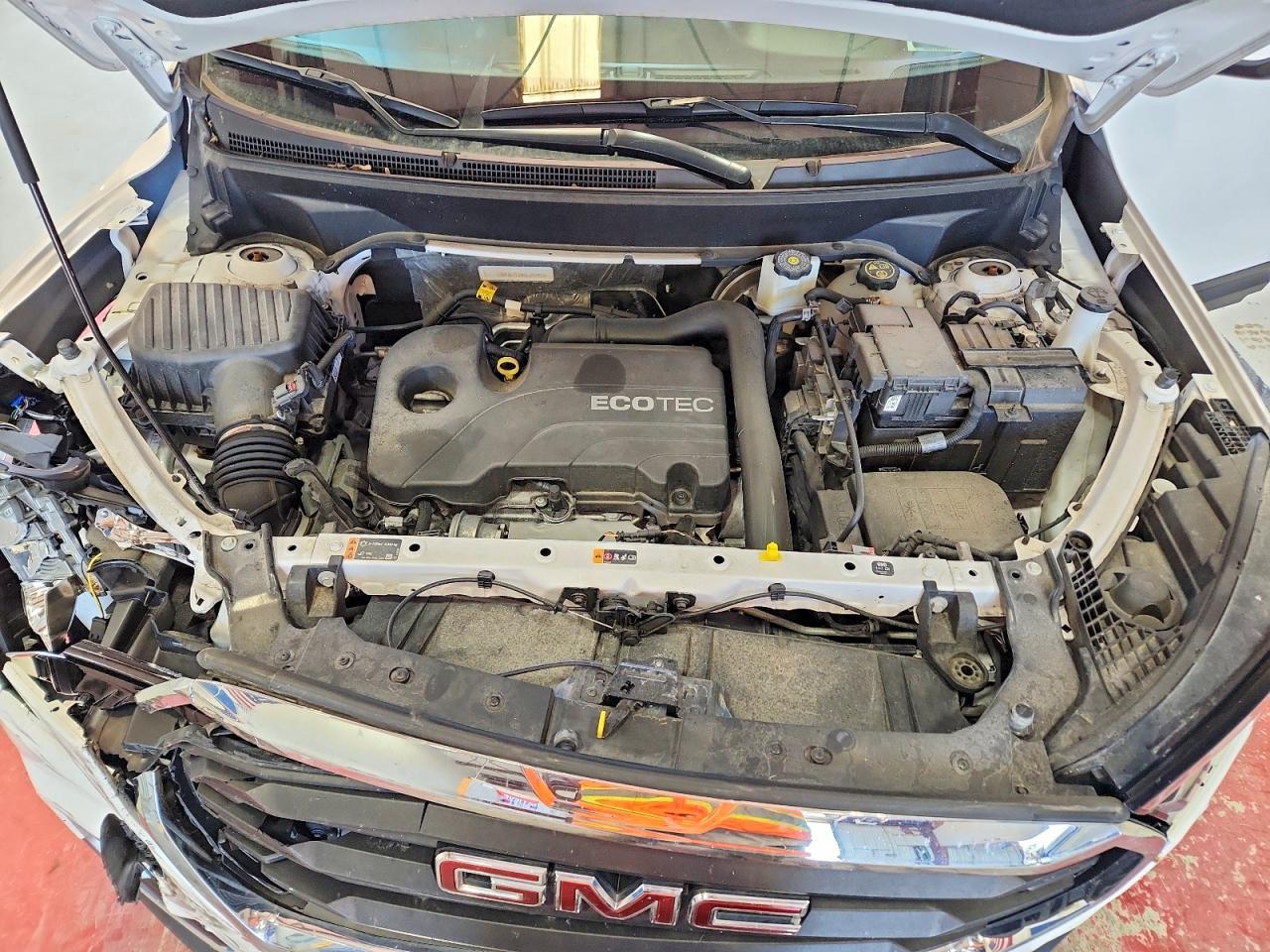 2022 GMC Terrain Sle - zdjęcie 12