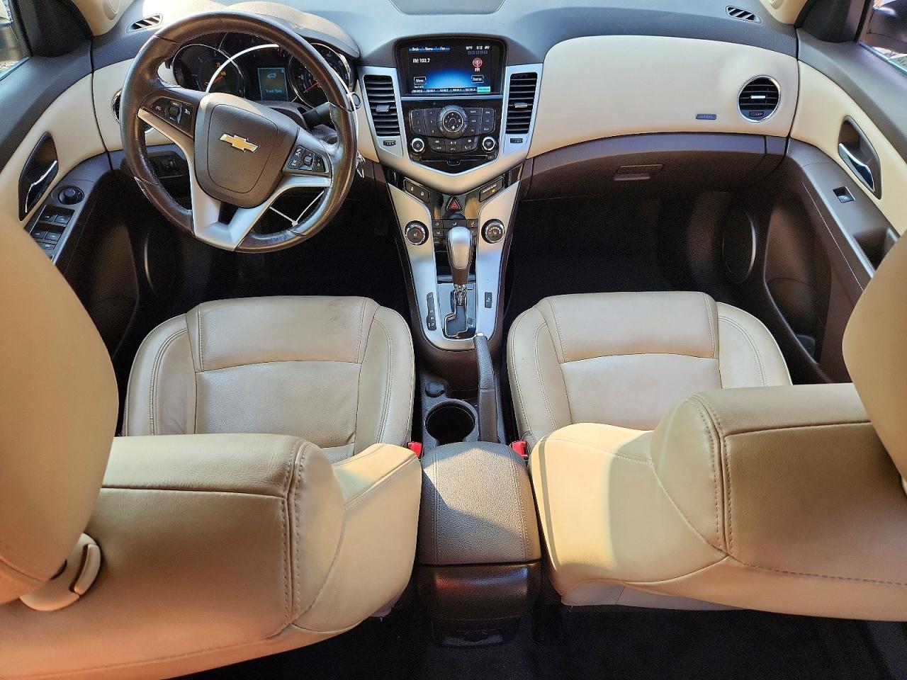 2014 Chevrolet Cruze - zdjęcie 8