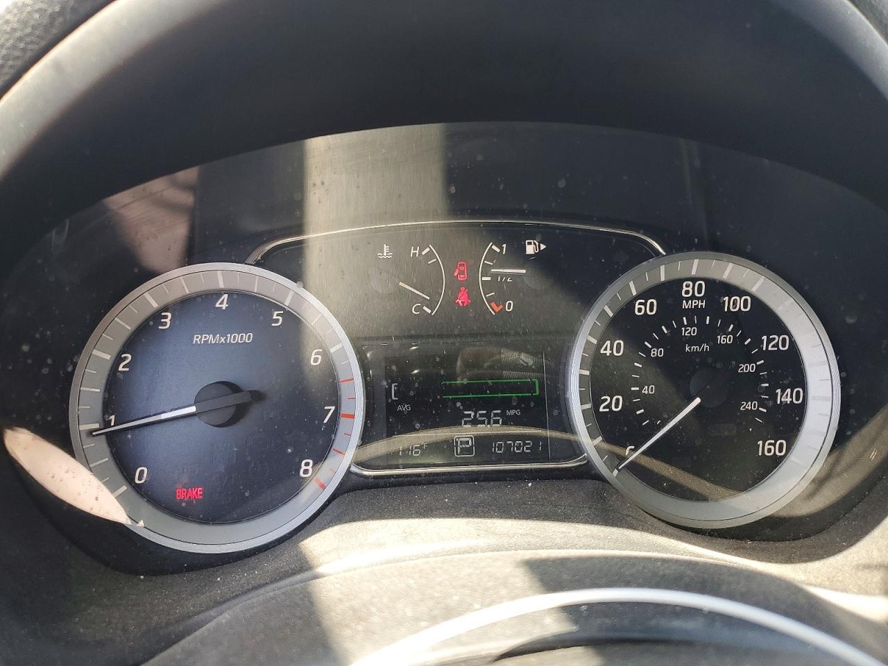 2015 Nissan Sentra Sr - zdjęcie 9