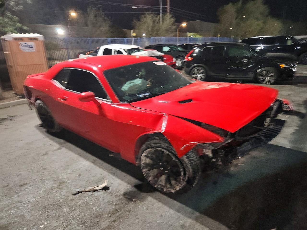 2014 Dodge Challenger R/T - zdjęcie 4