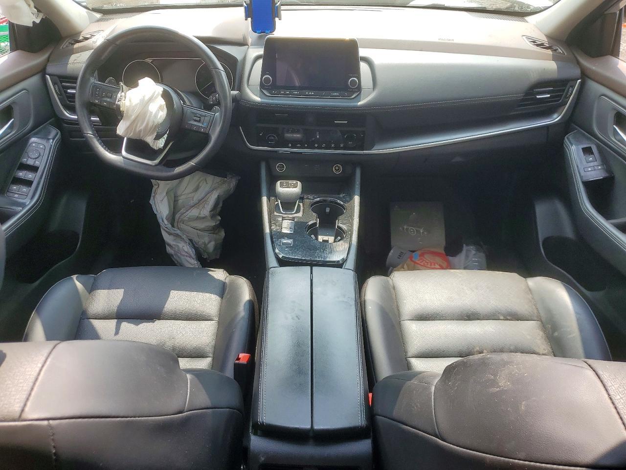 2023 Nissan Rogue Sv - zdjęcie 8