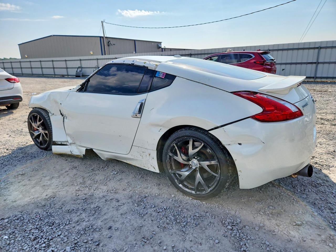 2015 Nissan 370Z Sport Tech - zdjęcie 2