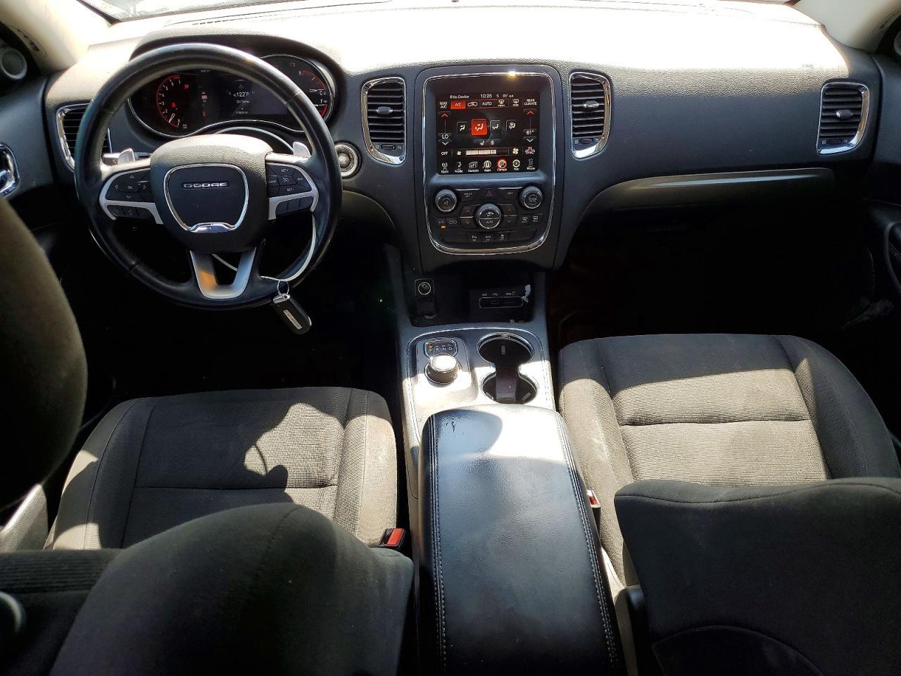 2015 Dodge Durango Sxt - zdjęcie 8