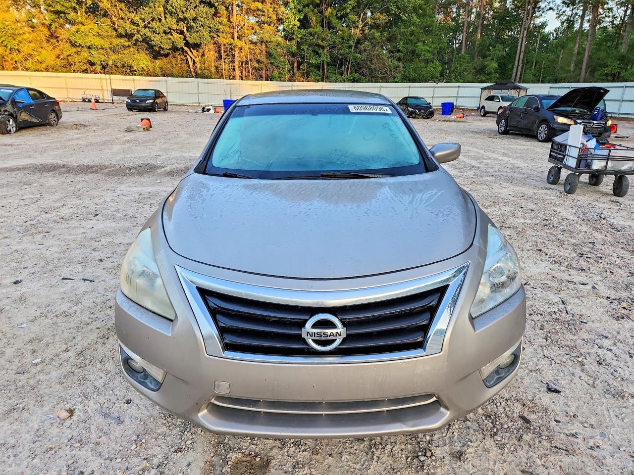 2015 Nissan Altima 2.5 Sv - zdjęcie 5