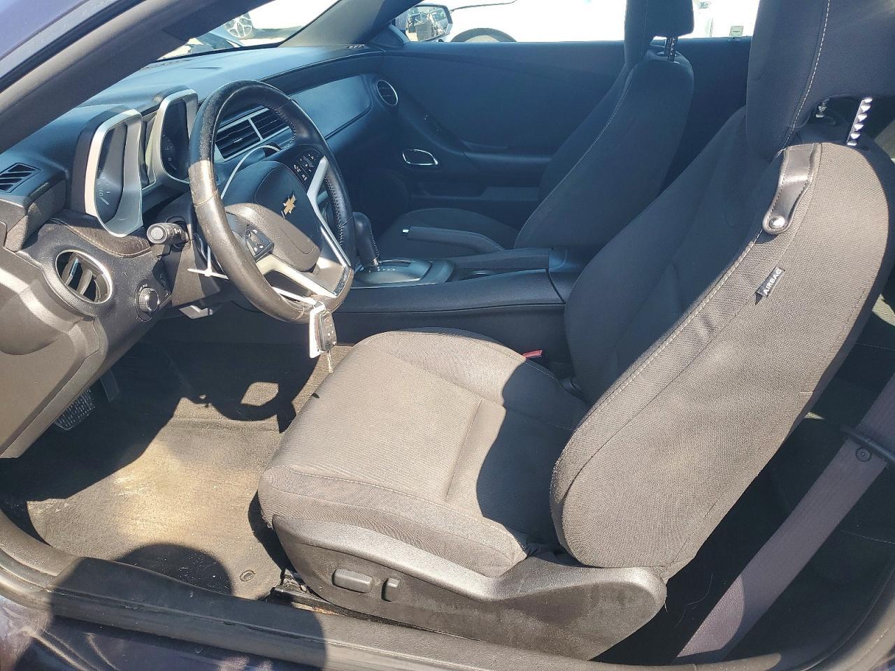 2013 Chevrolet Camaro Lt - zdjęcie 7