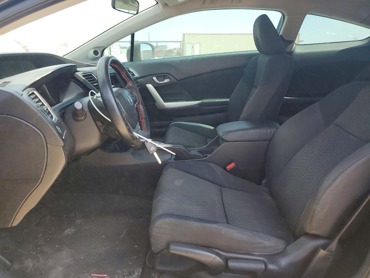 2014 Honda Civic Lx - zdjęcie 7