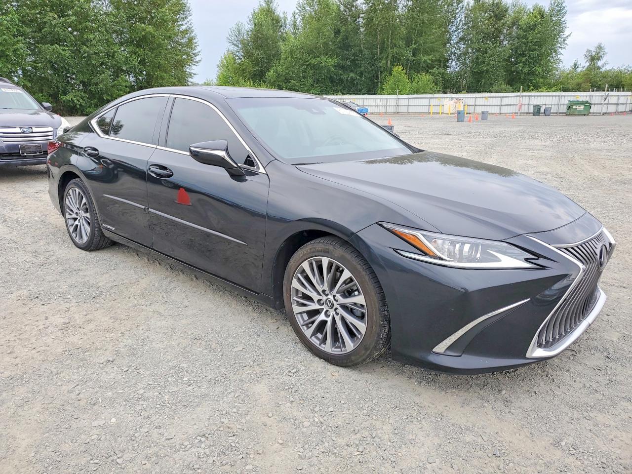 2020 Lexus Es 300H - zdjęcie 4