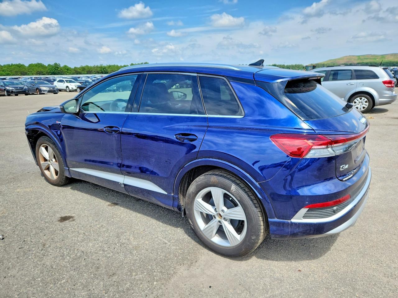 2024 Audi Q4 E-Tron Premium - zdjęcie 2