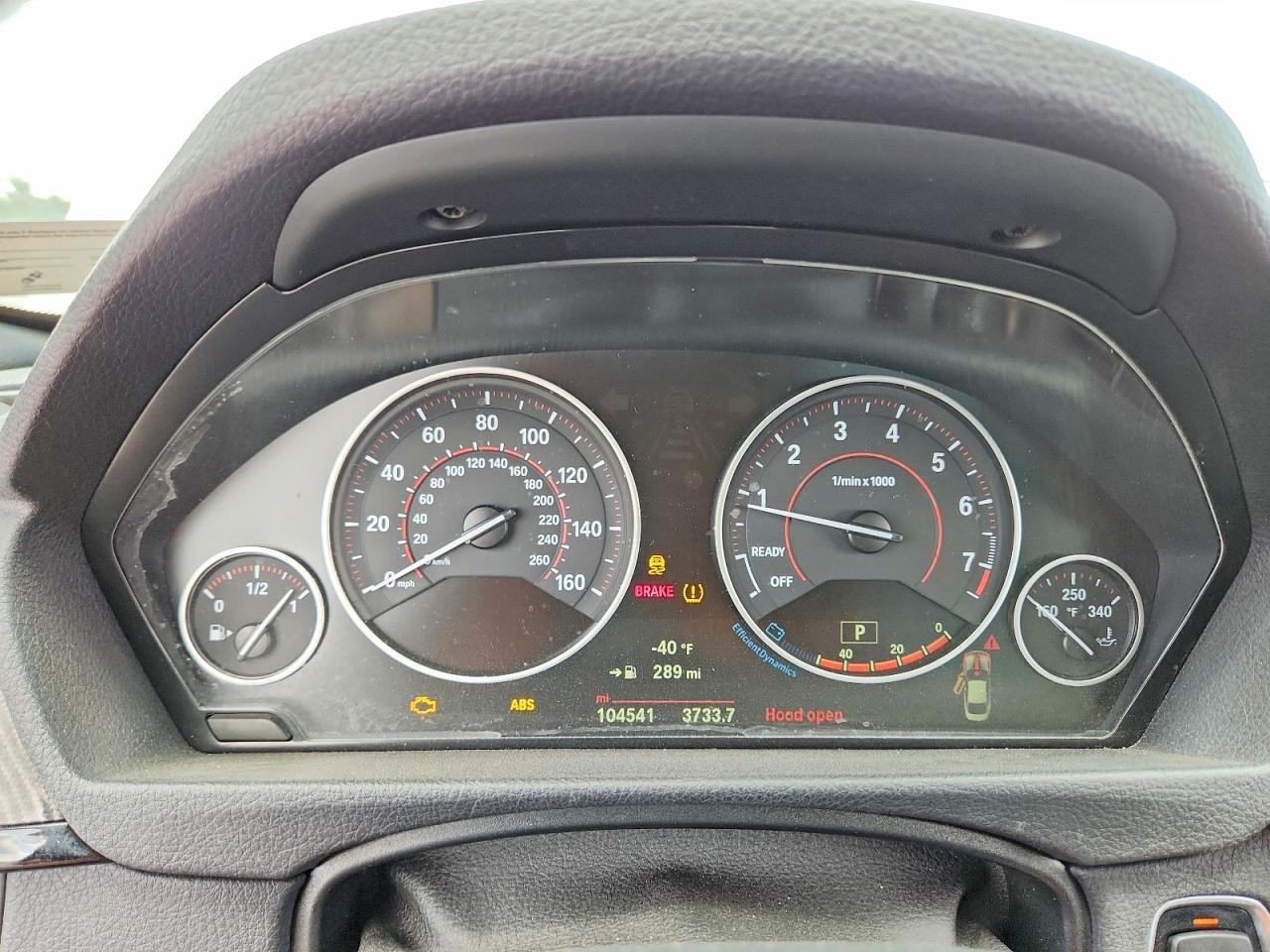 2017 BMW 440I - zdjęcie 9