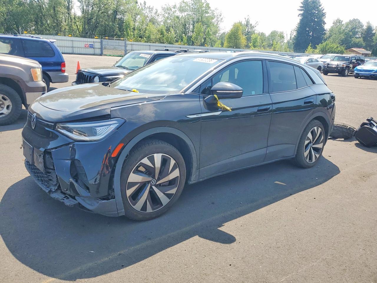2021 Volkswagen Id.4 Pro S - zdjęcie główne