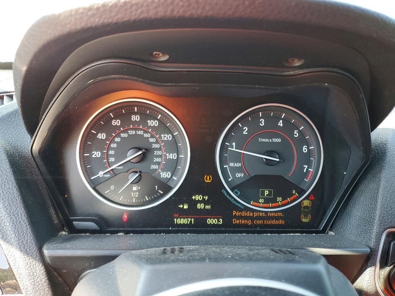 2016 BMW Seria 2 Cabrio 228i - zdjęcie 9