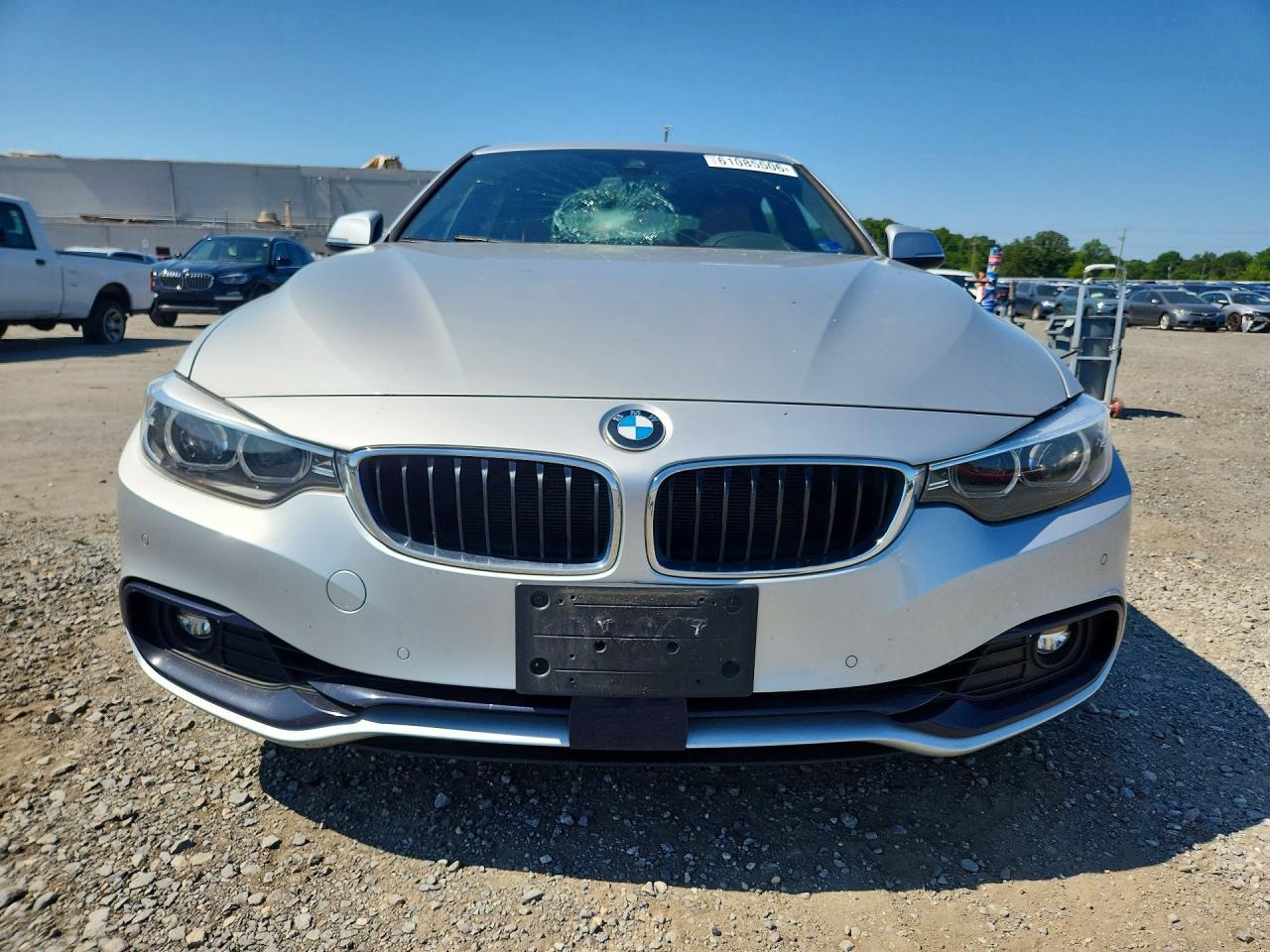 2018 BMW 430I Gran Coupe - zdjęcie 5