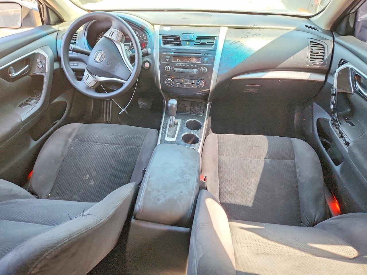 2014 Nissan Altima 2.5 S - zdjęcie 8