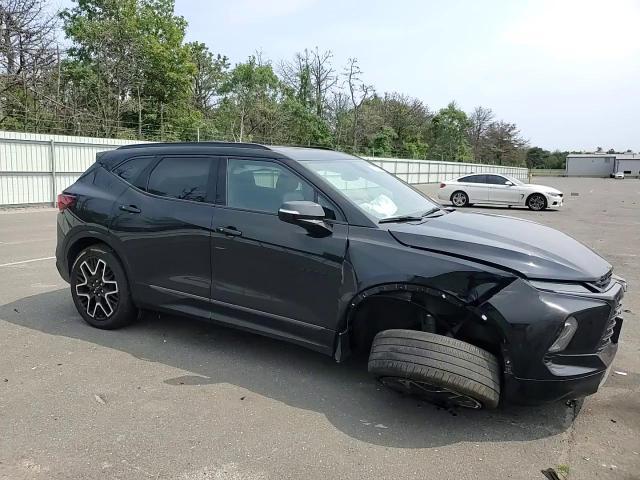 2024 Chevrolet Blazer Rs - zdjęcie 14