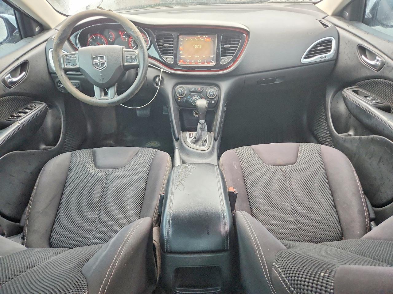 2014 Dodge Dart Sxt - zdjęcie 8