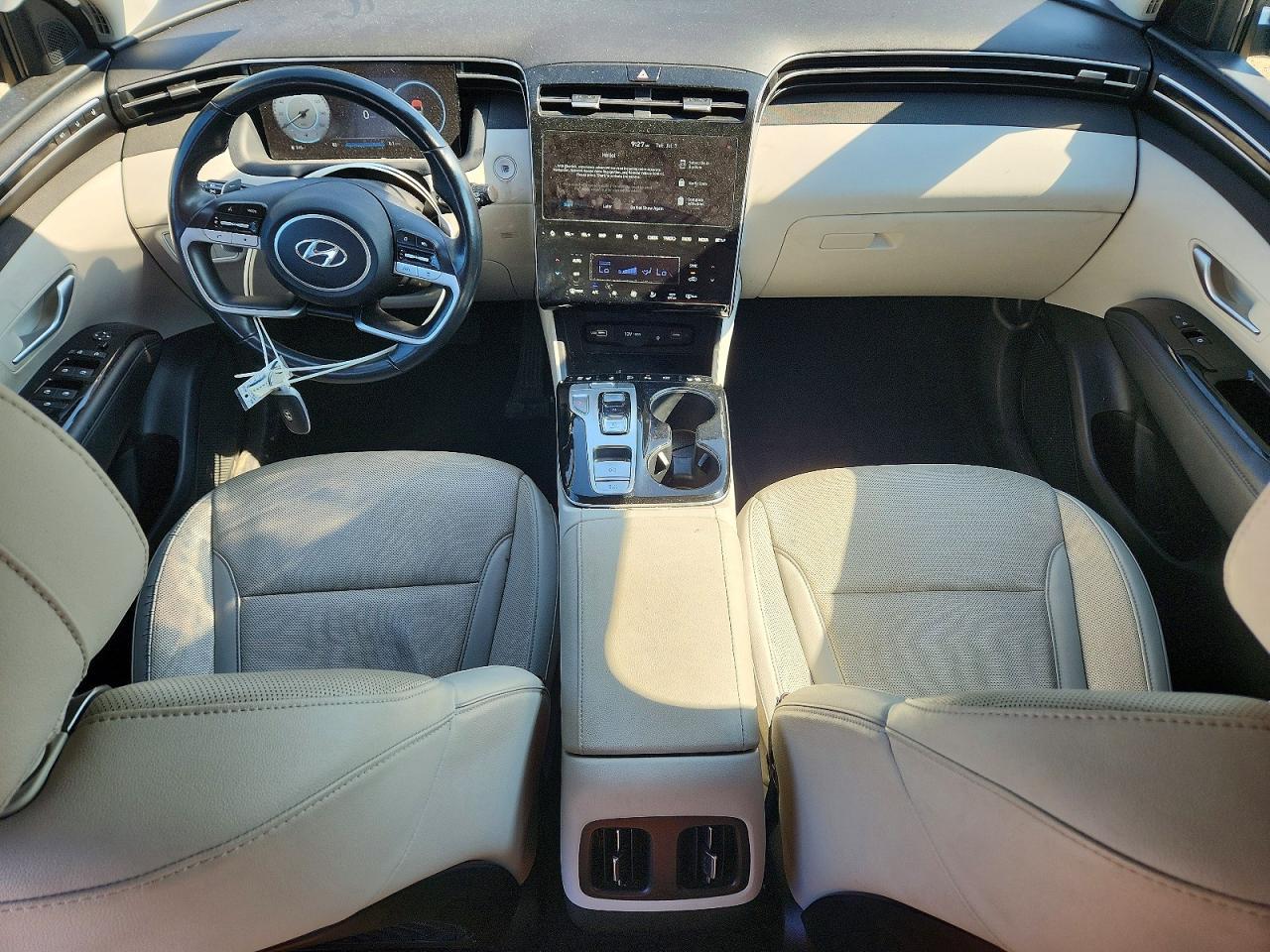2023 Hyundai Tucson Limited - zdjęcie 8