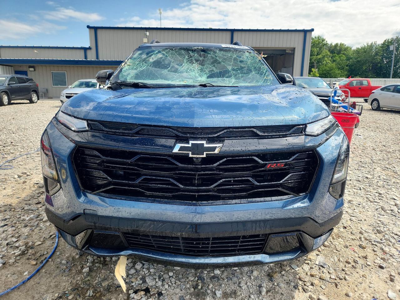 2026 Chevrolet Equinox Rs - zdjęcie 5