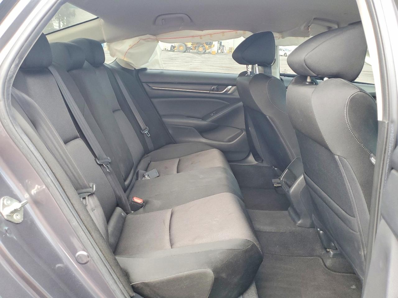 2019 Honda Accord - zdjęcie 10