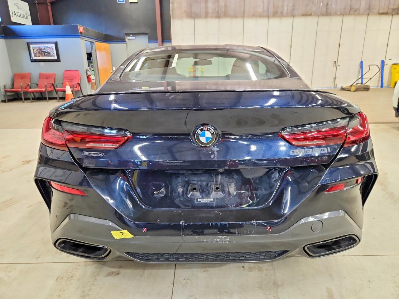 2021 BMW Seria 8 Coupe M850i - zdjęcie 6