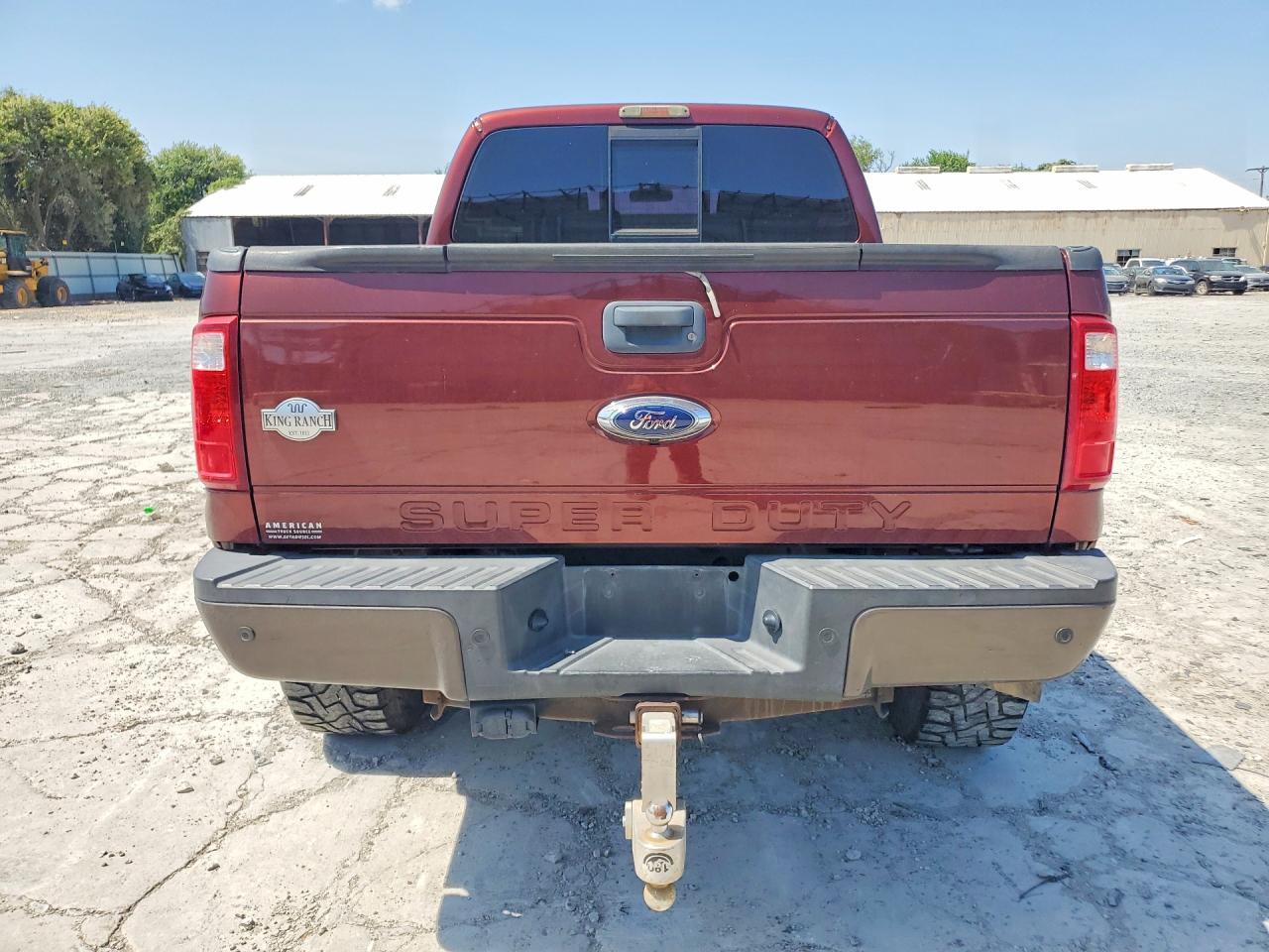 2016 Ford F250 Super Duty - zdjęcie 6