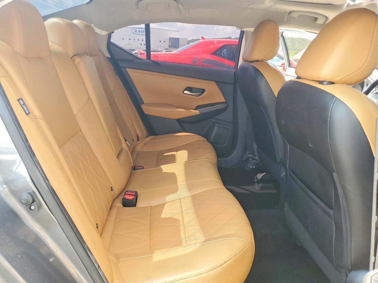 2022 Nissan Sentra Sv - zdjęcie 10