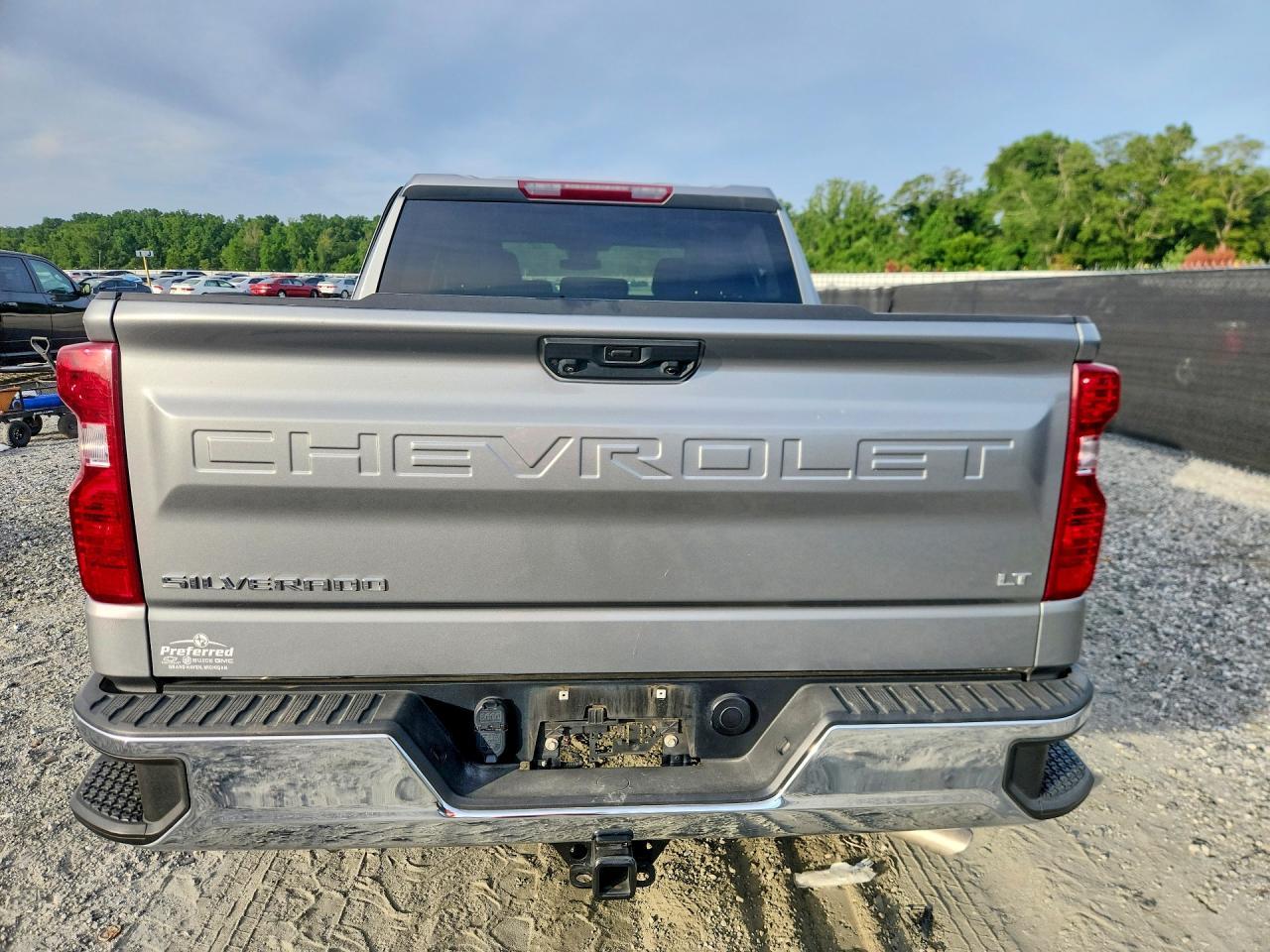 2023 Chevrolet Silverado K1500 Lt-L - zdjęcie 6