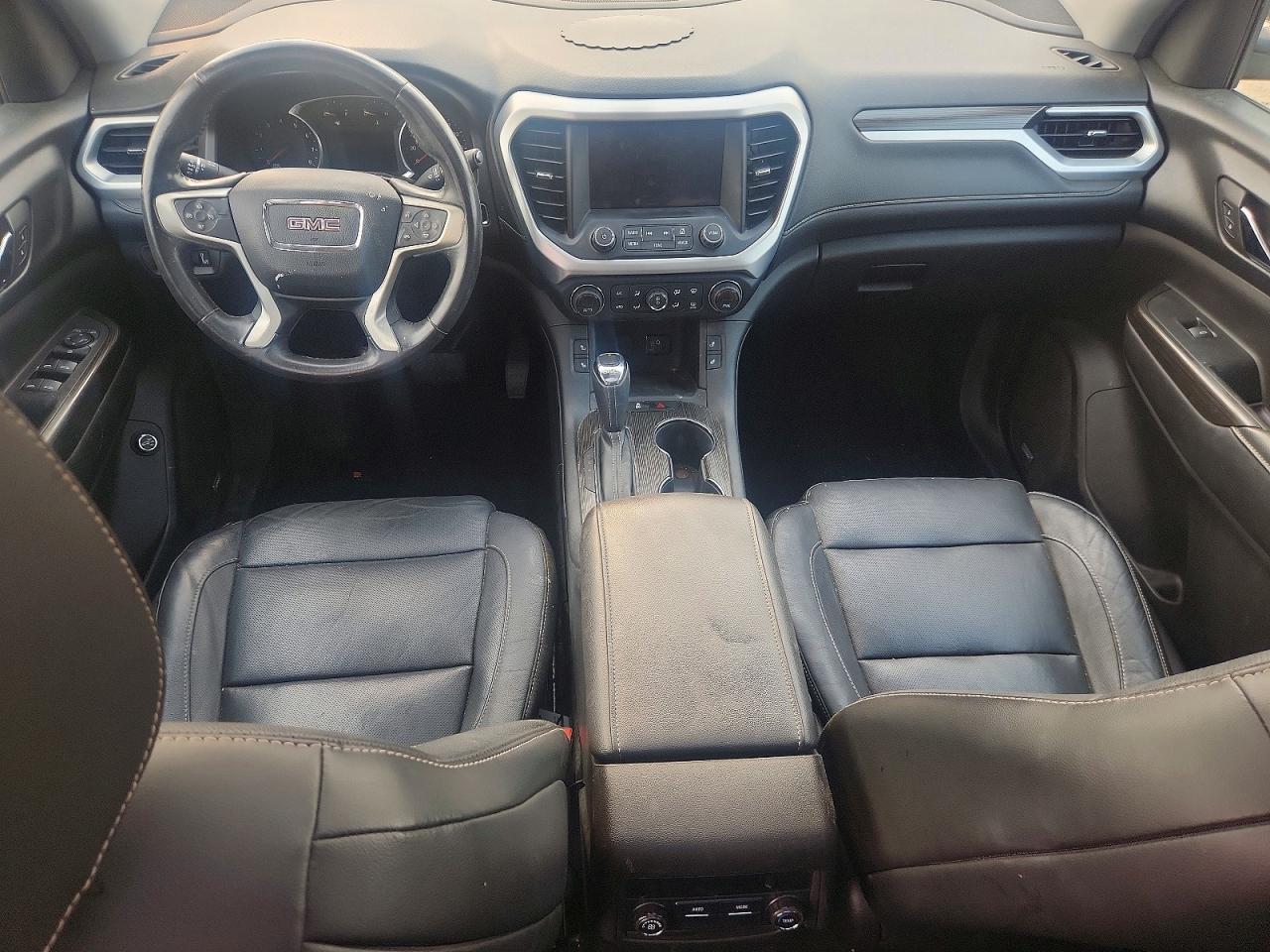2017 GMC Acadia Slt-1 - zdjęcie 8
