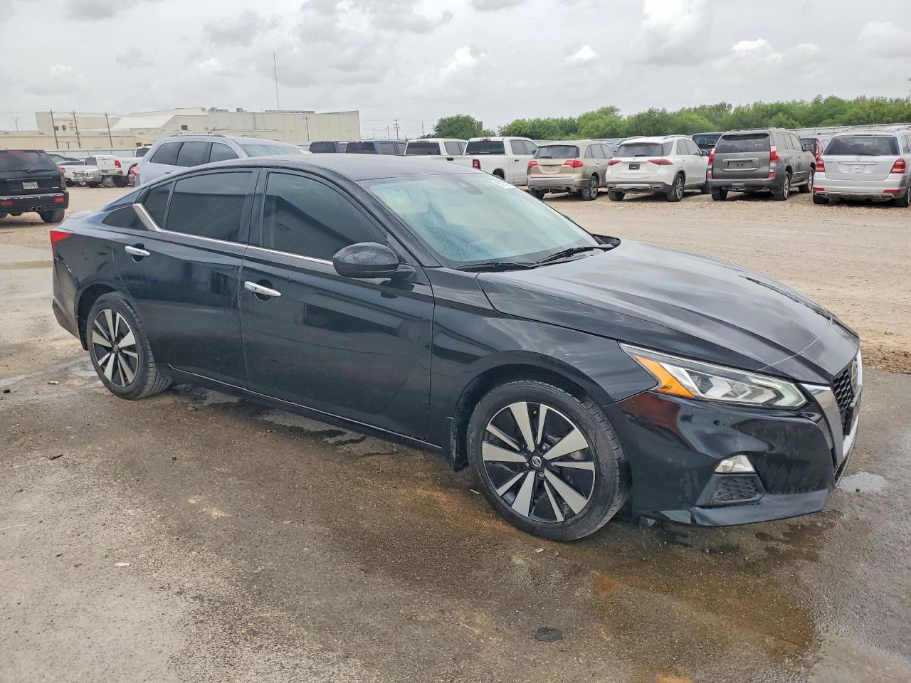 2021 Nissan Altima Sv - zdjęcie 4