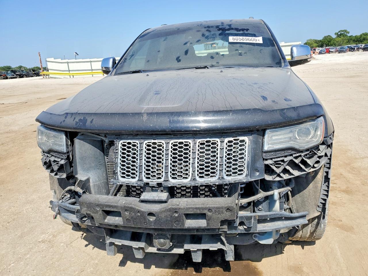 2014 Jeep Grand Cherokee Summit - zdjęcie 5