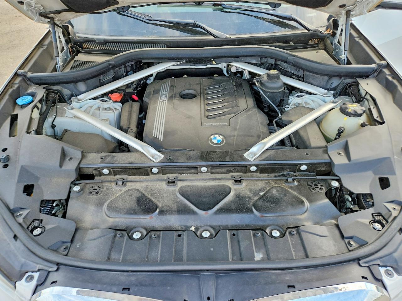 2019 BMW X5 xDrive40I - zdjęcie 12