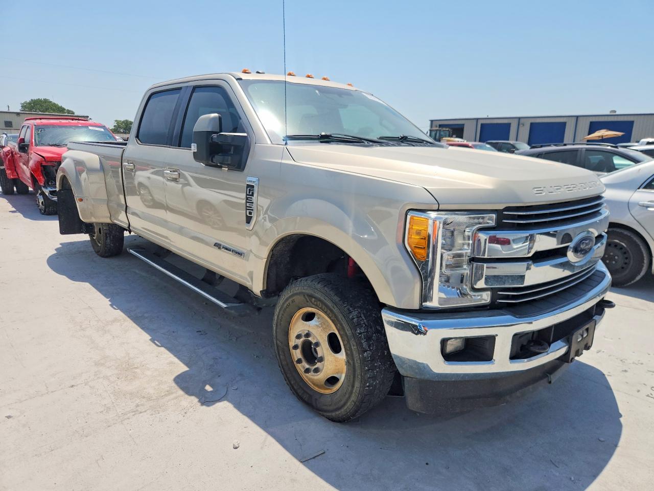 2017 Ford F350 Super Duty - zdjęcie 4