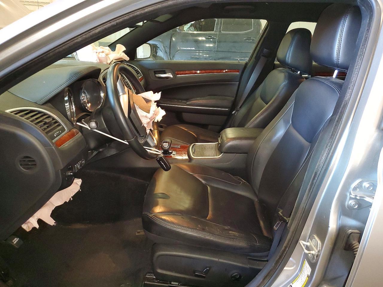 2014 Chrysler 300 - zdjęcie 7