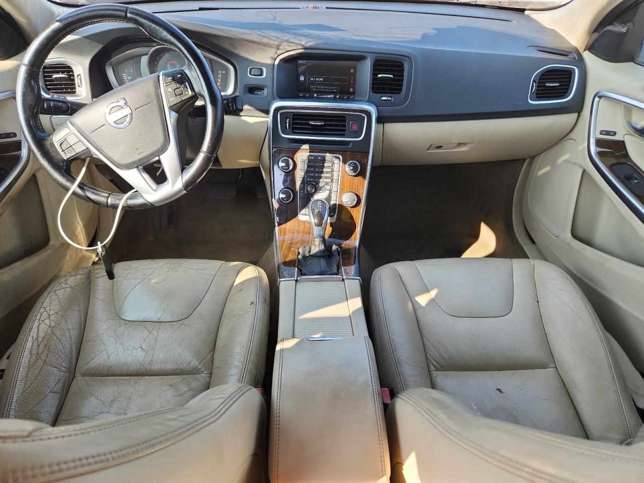 2014 Volvo S60 T5 - zdjęcie 8