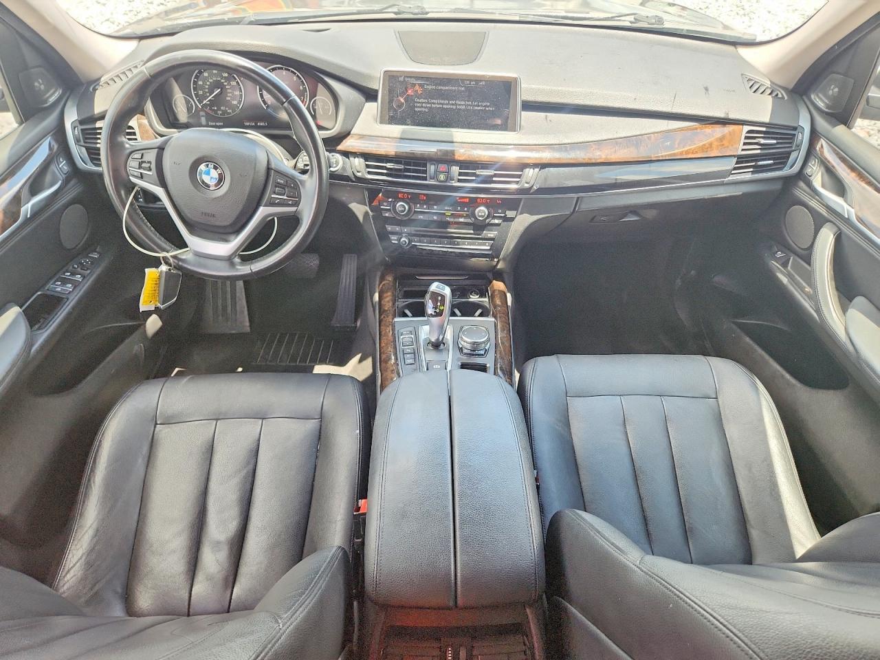 2016 BMW X5 xDrive35I - zdjęcie 8