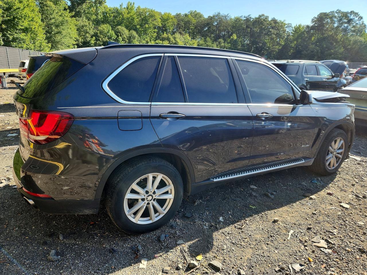 2014 BMW X5 xDrive35I - zdjęcie 3