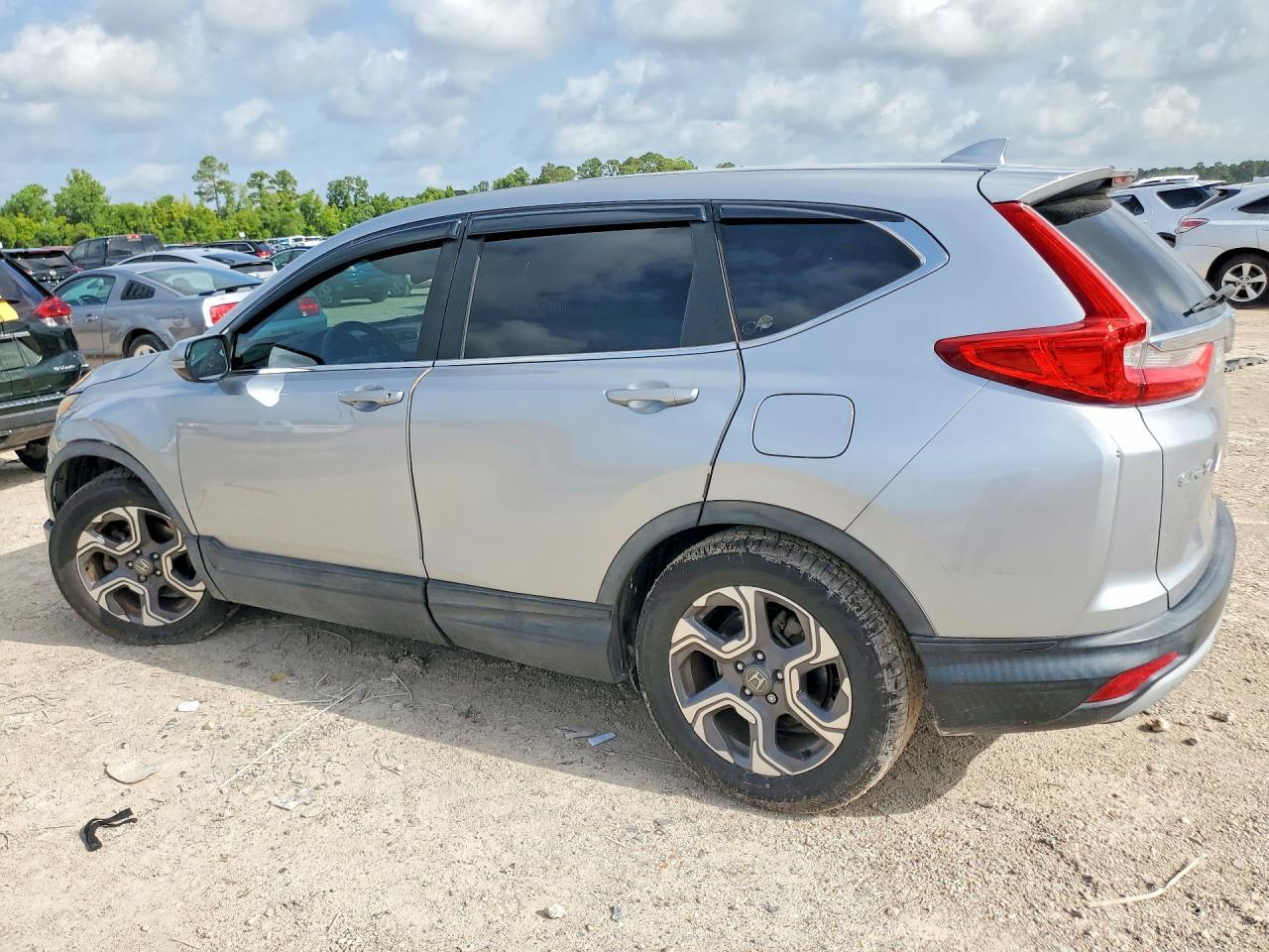 2018 Honda Cr-V Exl - zdjęcie 2