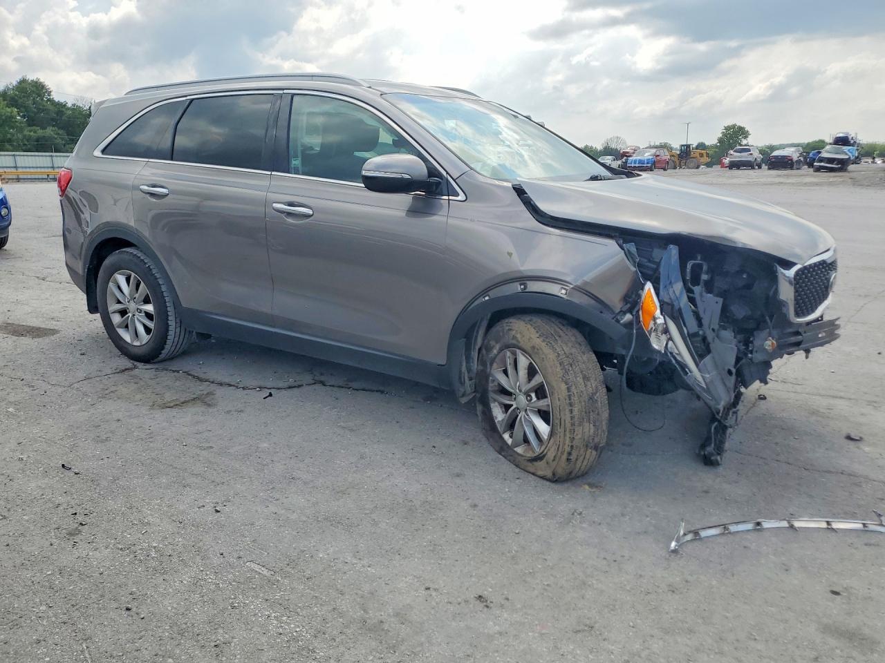 2016 Kia Sorento Lx - zdjęcie 4
