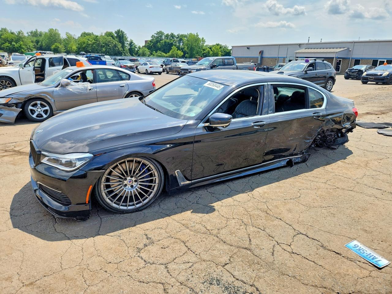 2019 BMW Seria 7