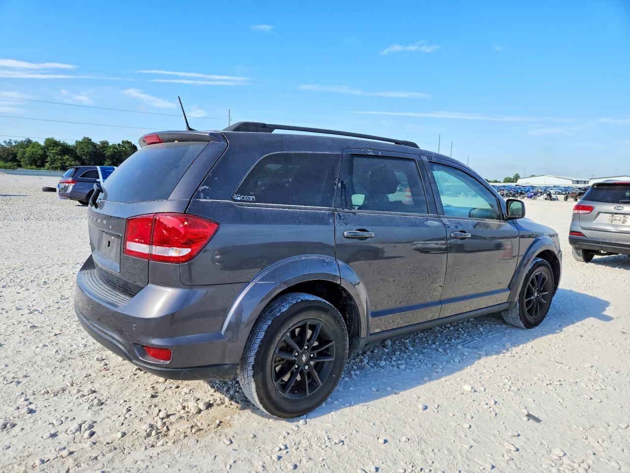 2019 Dodge Journey Se - zdjęcie 3