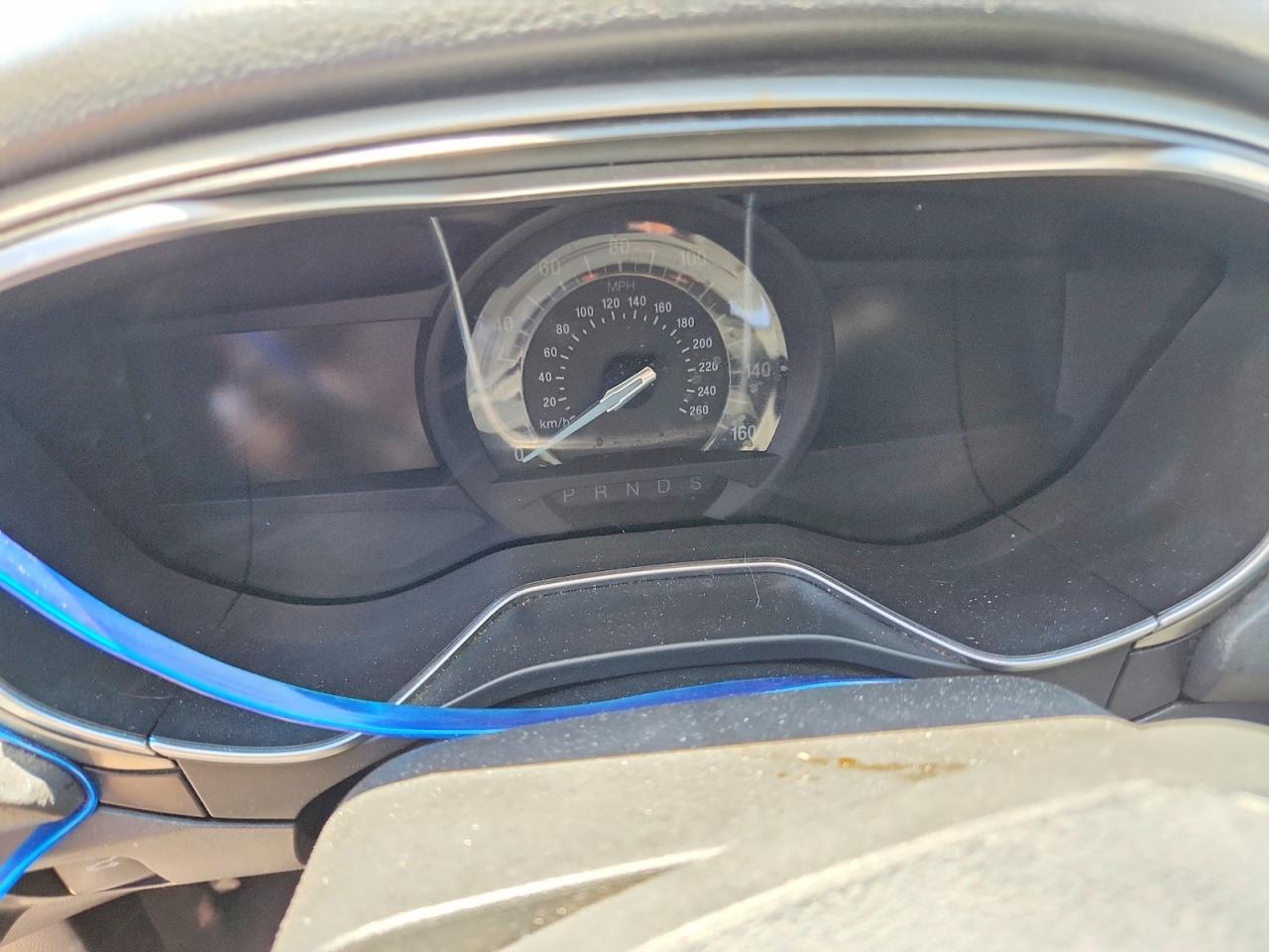 2013 Ford Fusion Se - zdjęcie 9